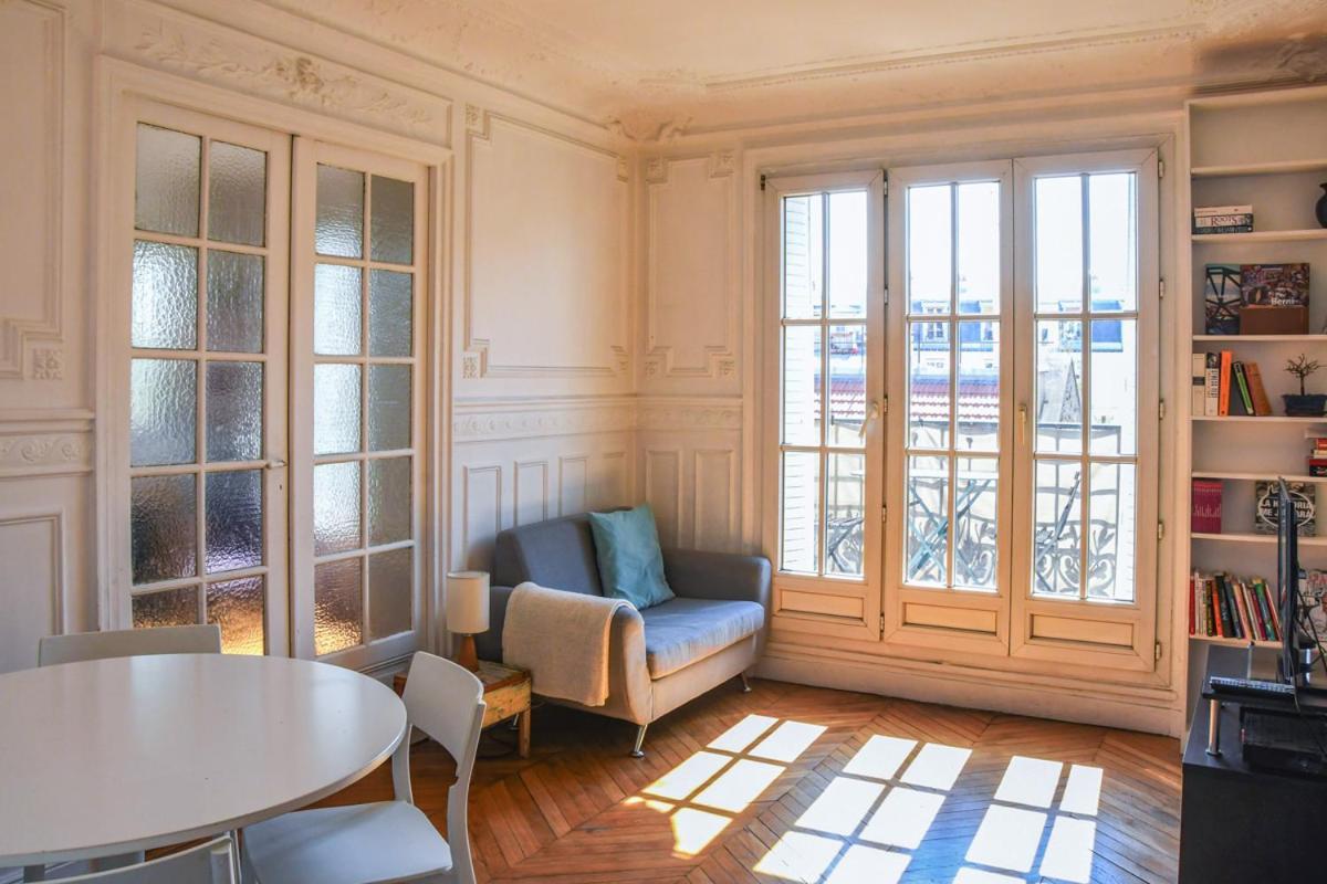 Apartment Oberkampf *